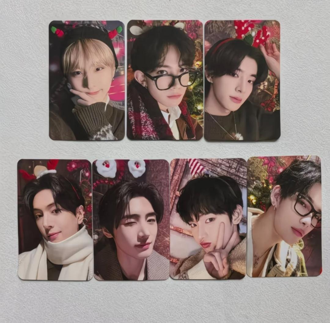 ENHYPEN KBS歌謡大祭典 サノク トレカ 7枚セット 2 - メルカリ