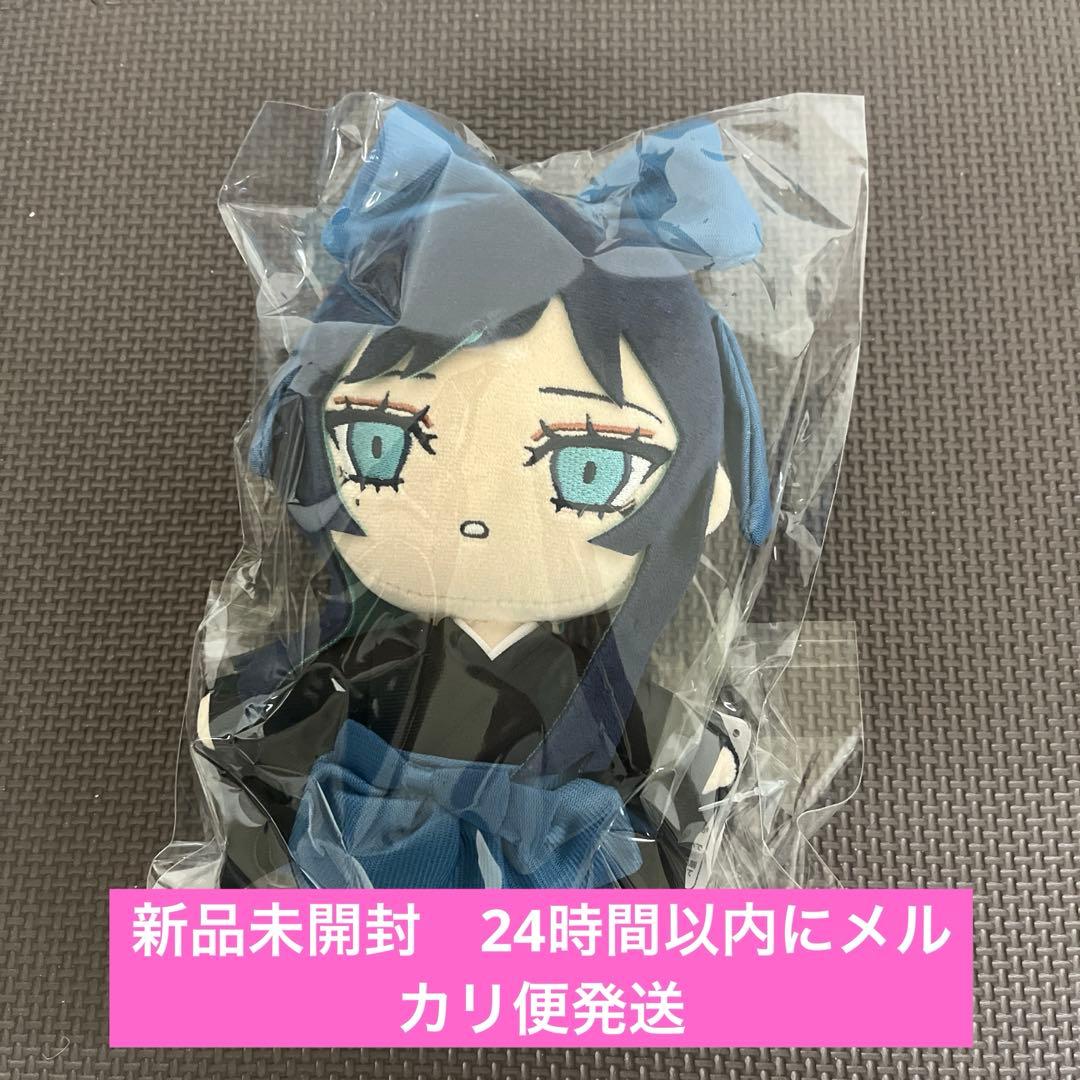 Ado アド 大和撫子しゃらんしゃらんアドちゃんぬいぐるみ