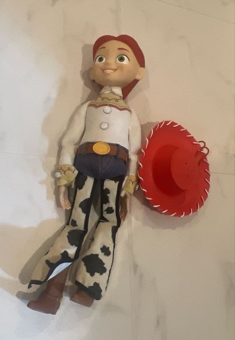 トーキングフィギュア　バズ・ライトイヤー　ウッディ　フィギュアセット