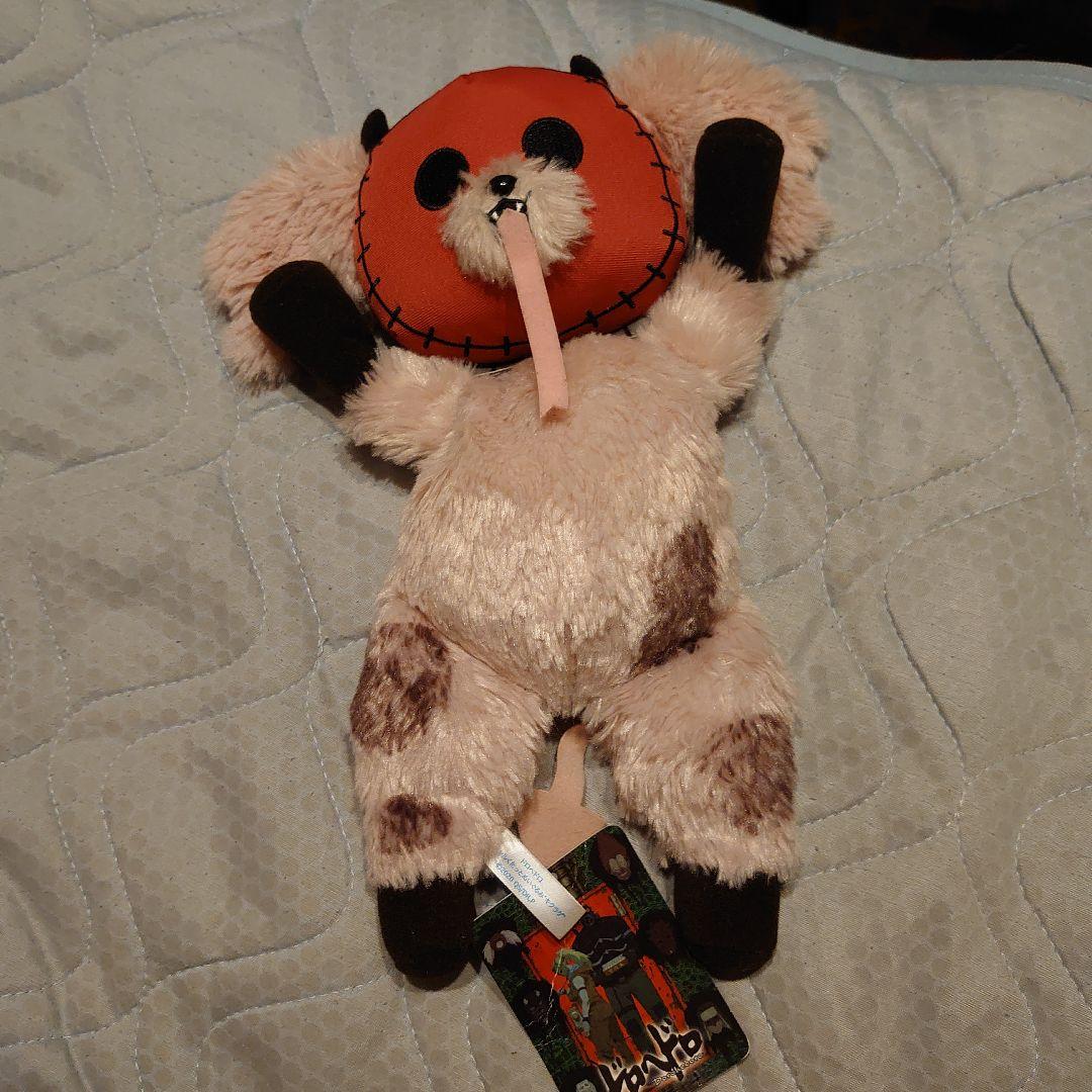 ドロヘドロ キクラゲ ぬいぐるみ タグ付き