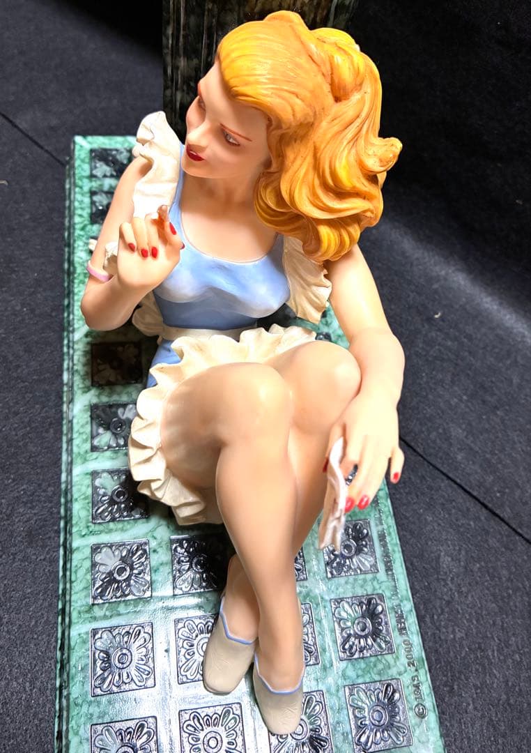 バーガスガール ピンナップガール ノーズアート アメリカンガール