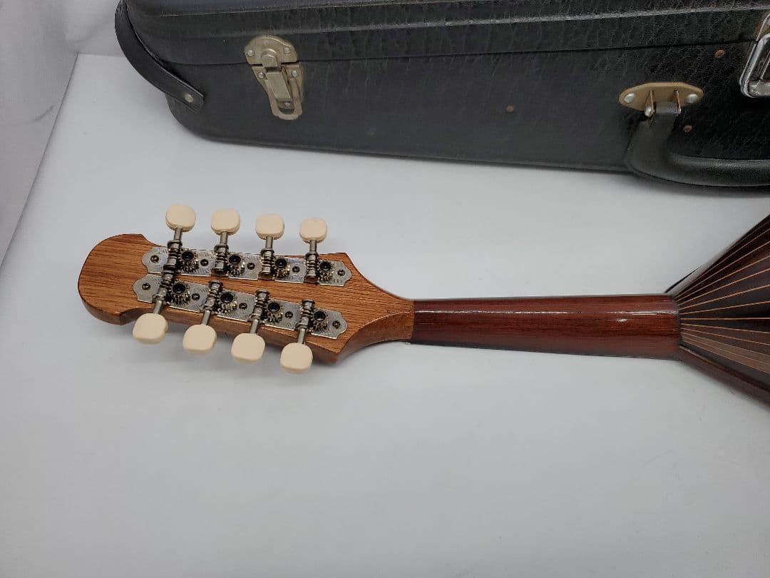 1977年 落合忠男 マンドリン オールド　ヴィンテージ　ケース有