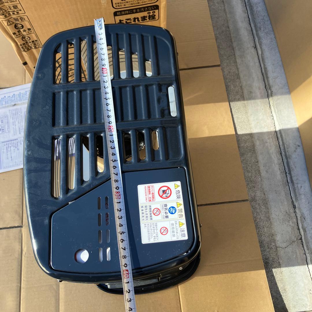 CORONA コロナ RX-2211Y 石油ストーブ タンク4L 未使用に近い