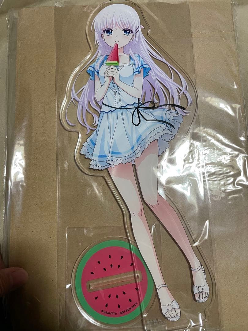 サマポケ AFTER PARTY 夜公演台本 鳴瀬しろはアクリルスタンド