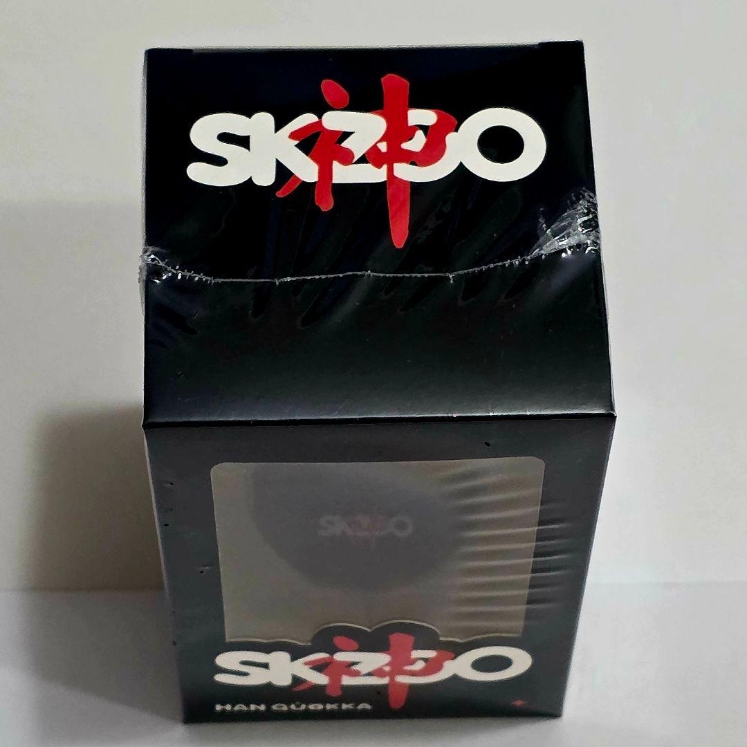 《現品のみ！》SKZOO 神メニューフィギュア ハンクオッカ ハン