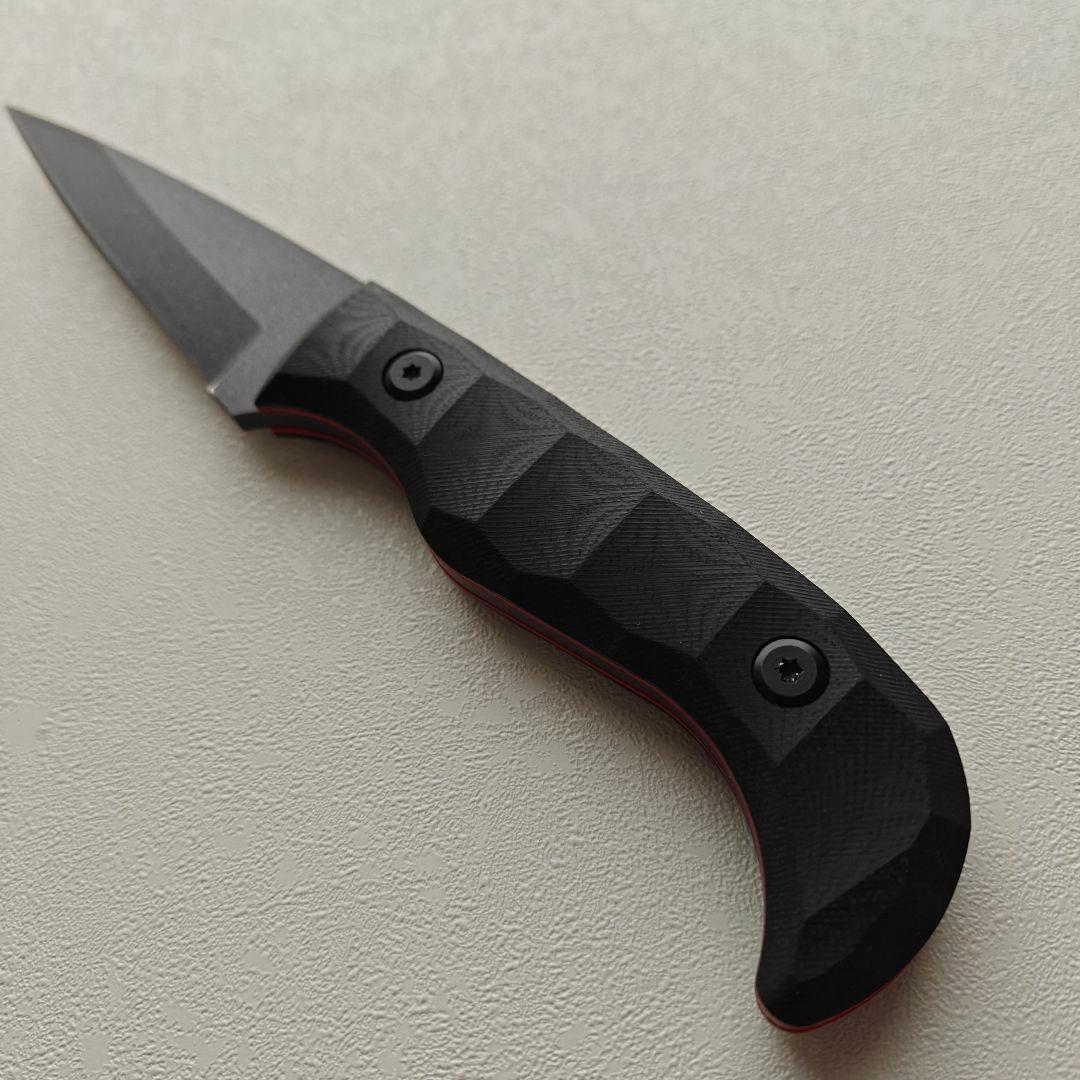 新品　Auxiliary Knives \"Karl\"　レプリカナイフ