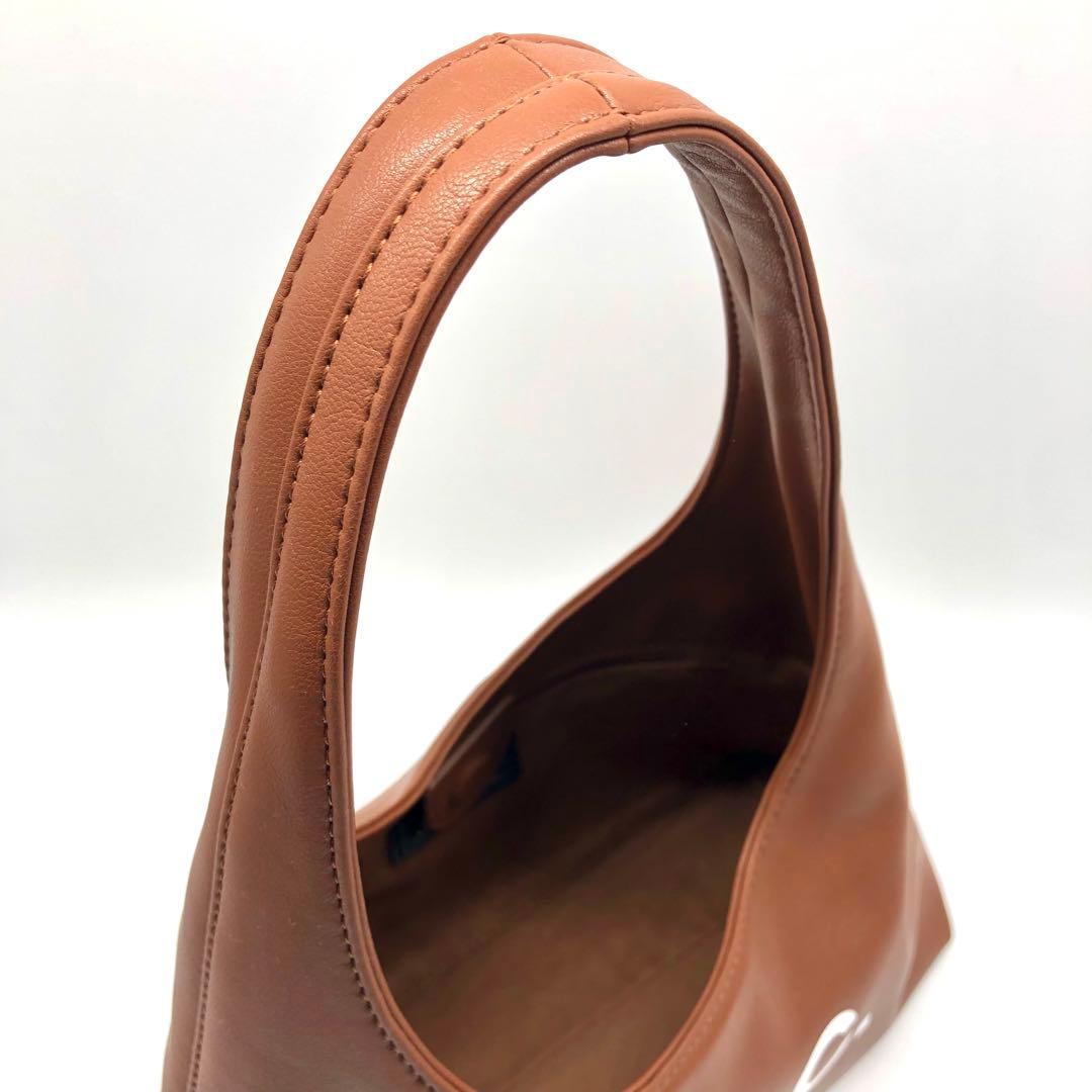 【未使用近】A.P.C. アーペーセー BABY NINON ショルダーバッグ