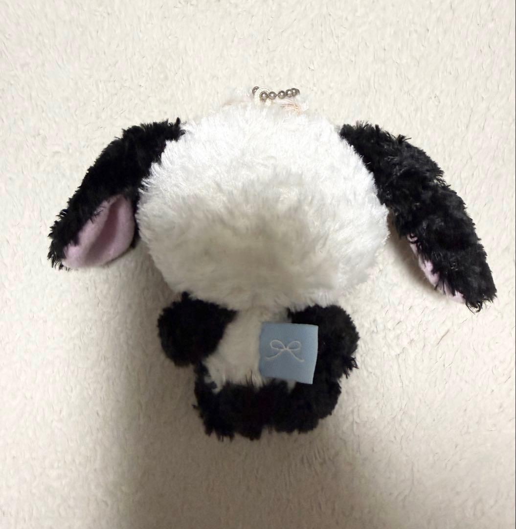 シュガーバニーズ　ぱんだうさ　マスコット