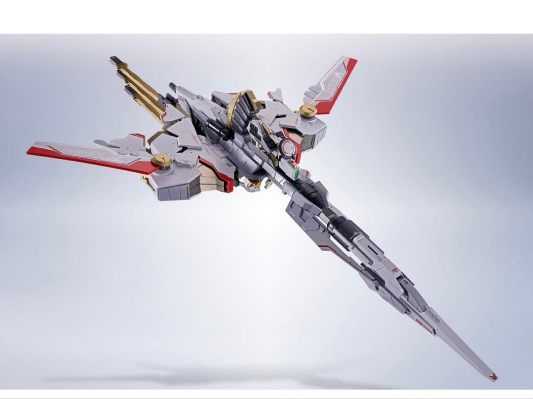 L ROBOT魂デスティニーspec II・ゼウスシルエット・フリーダム