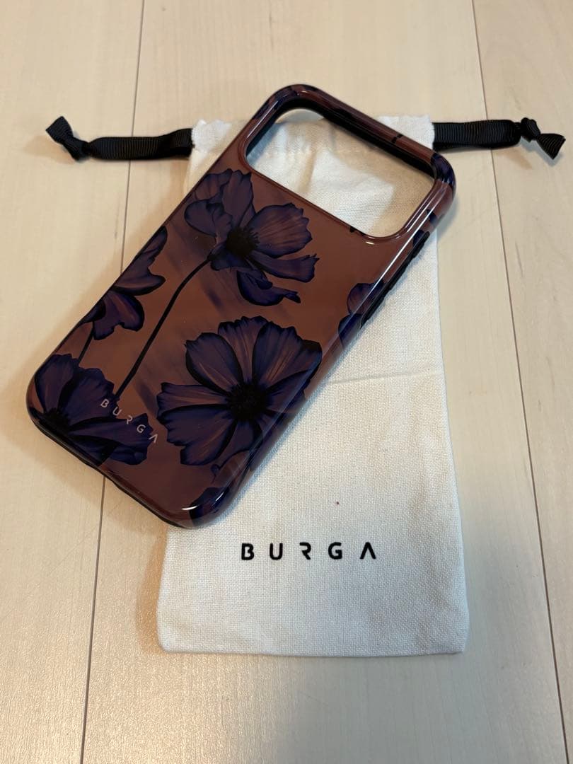 iPhone 17 Pro テックウーブンケース シエラ 未使用