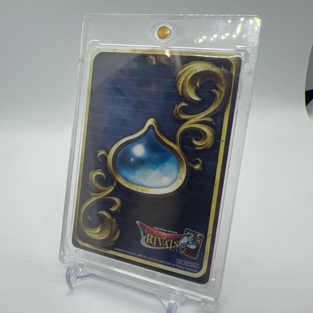 ドラゴンクエストライバルズプロモカードカンダタ