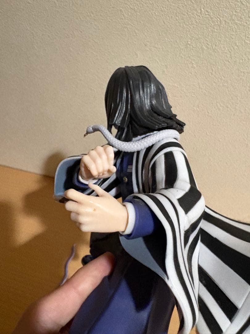 一番くじ 鬼滅の刃 柱稽古 B賞 伊黒小芭内 51092611