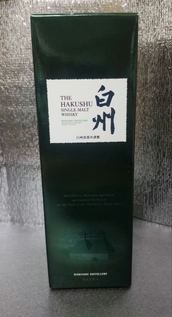 希少 正規品 白州 旧ラベル シングルモルト ウイスキー １本 SUNTORY 希少 正規品 白州 旧ラベル シングルモルト ウイスキー 1本 SUNTORY