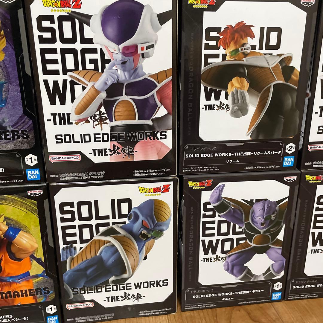 モ*ー様 ドラゴンボールプライズフィギュアセット22点　まとめ売り