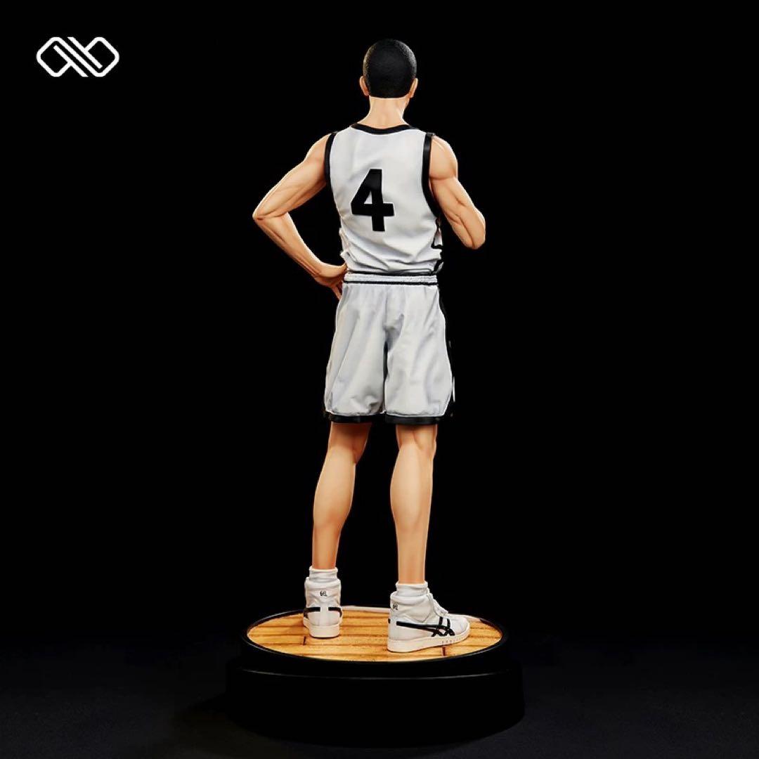 SLAMDUNK 深津一成 Q版 ガレージキット ガレキ スタチュー①