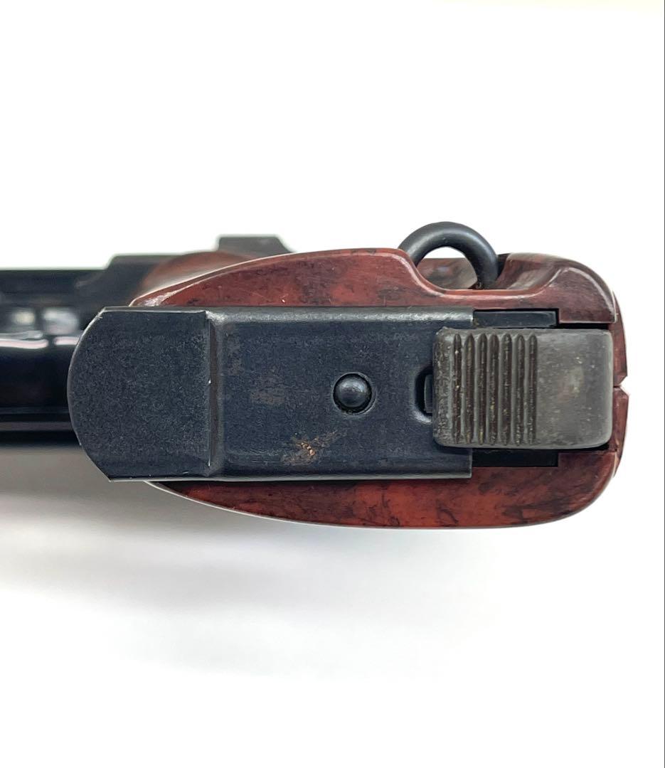 マルシン製　ワルサー　P38