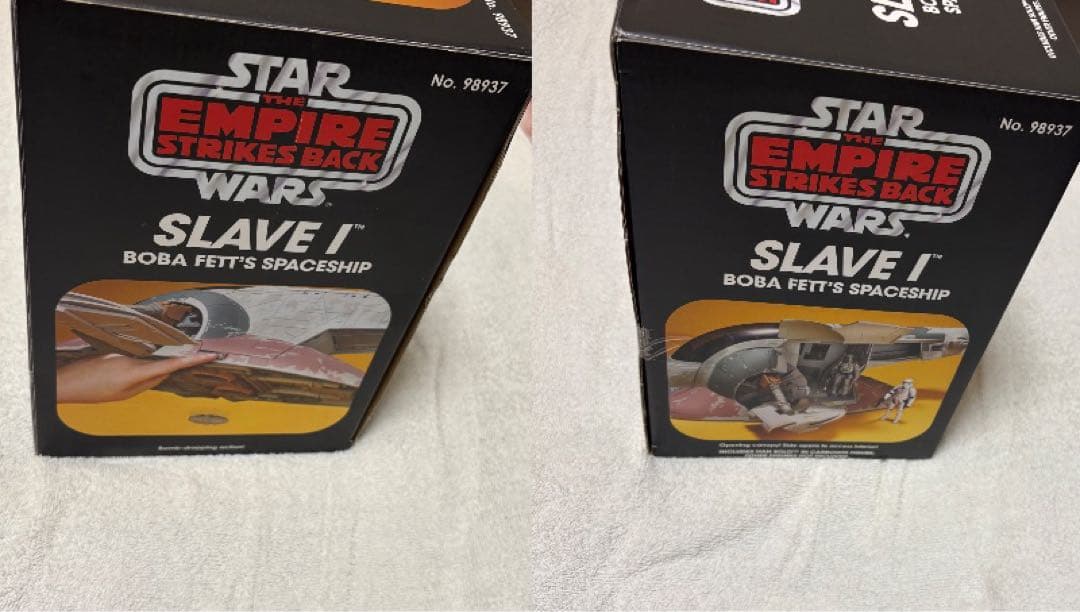 スターウォーズ スレーヴ1 slave1 フィギュア スレーブ1 スレイヴ1