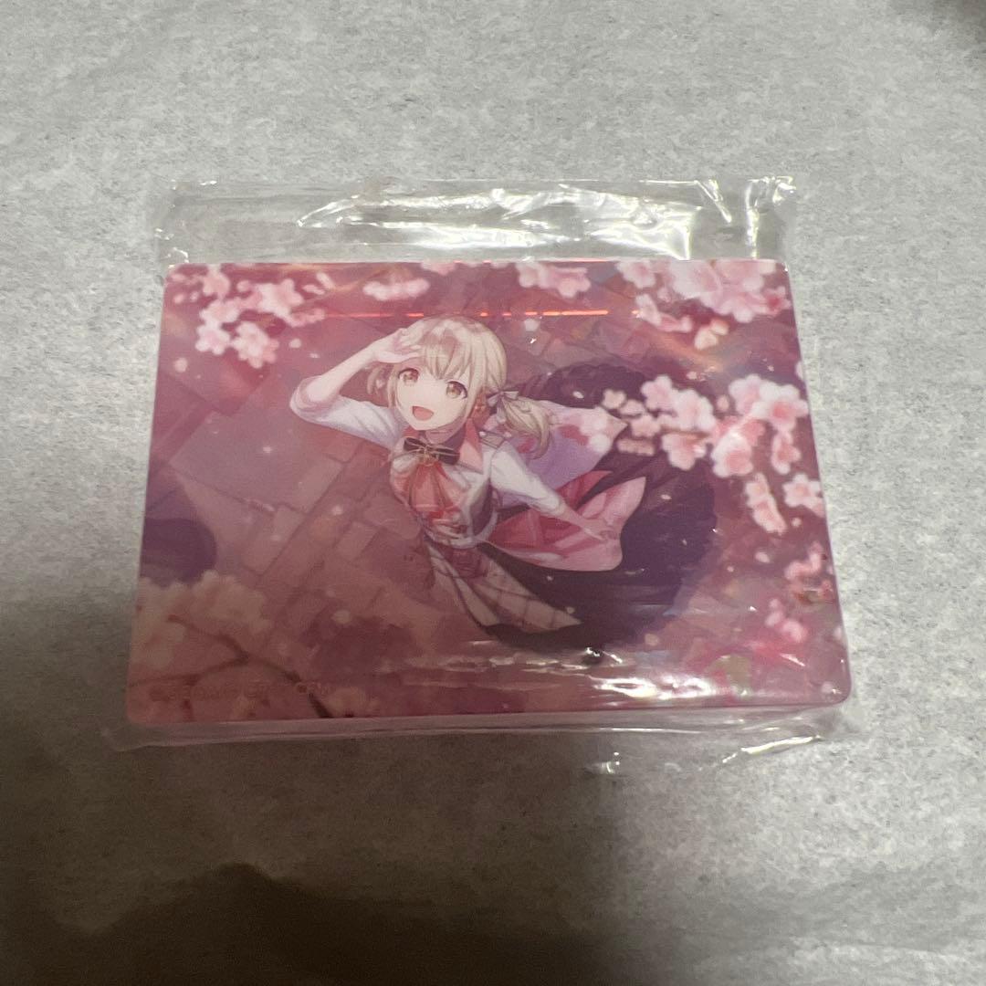 プロセカ プロジェクトセカイ ノーブルアートコレクション 小豆沢こは