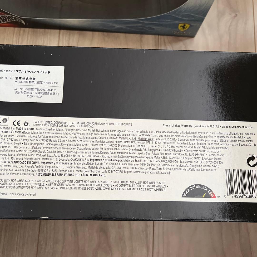 Ferrari F355 Spider 1995 ミニカー