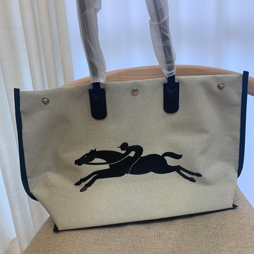 ロンシャントート　バッグ