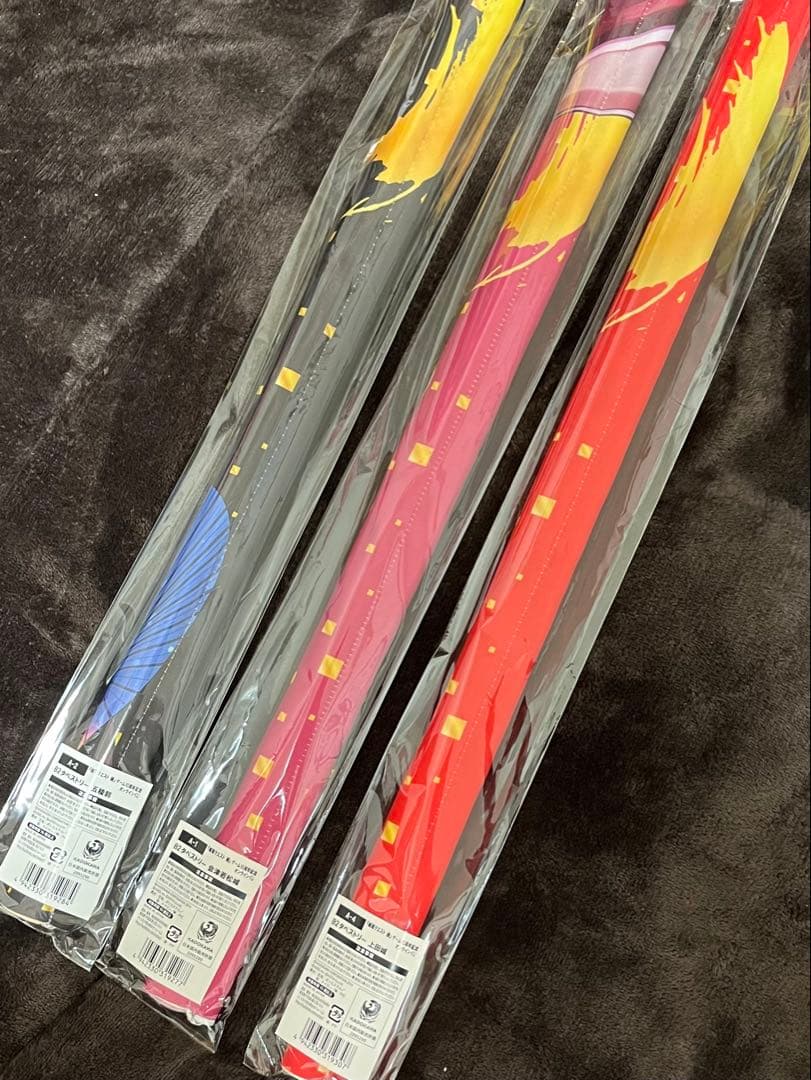 城姫クエスト 極 B2タペストリー まとめ売り 城姫クエスト 極 特大布