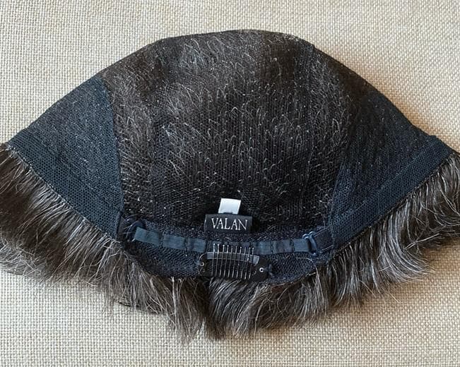 FONTAINEフォンテーヌ　VALAN　グレーヘアー　ベリーベリーショートS