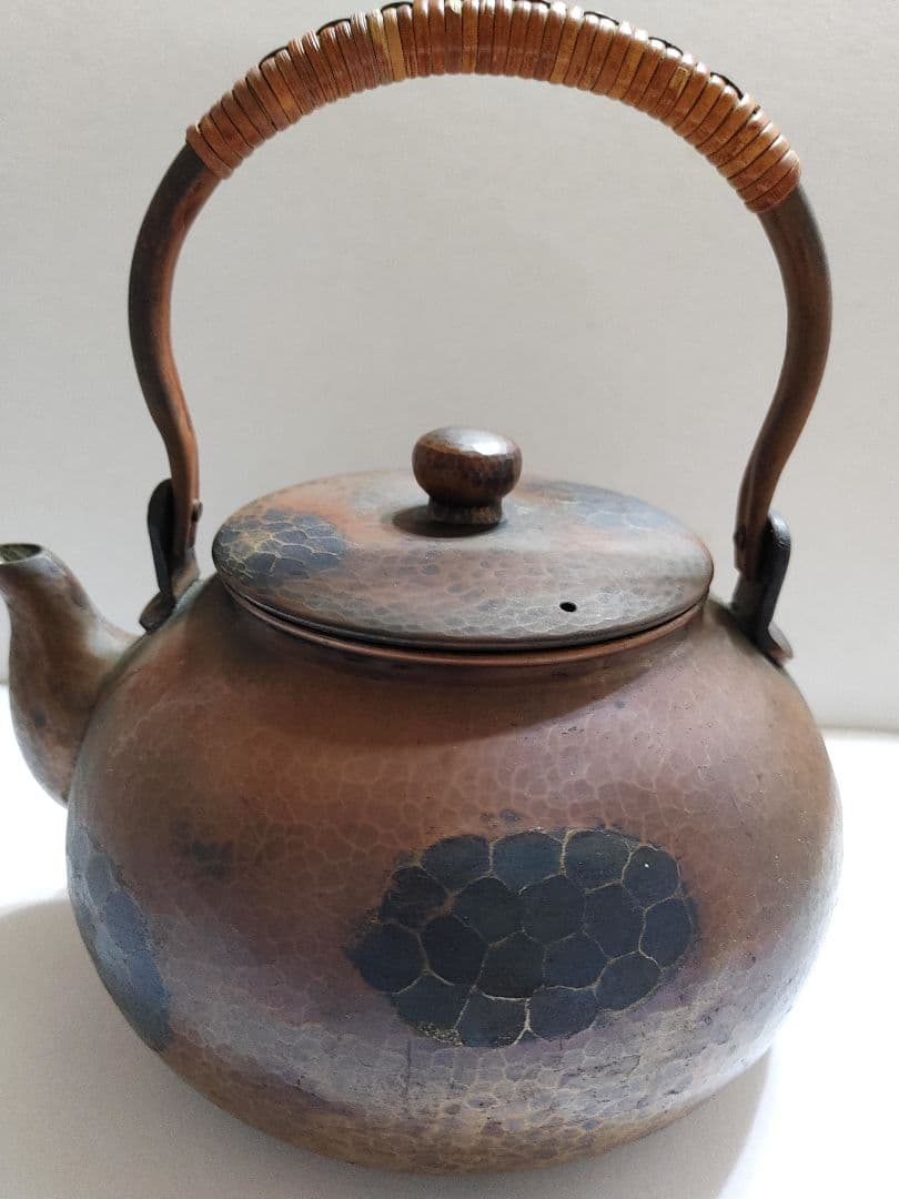 英国アンティーク木製ワインテーブル/サイドテーブル/丸机/飾り棚(89