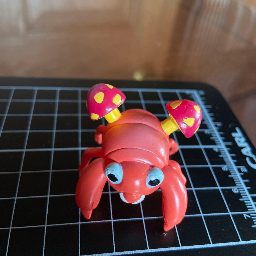 ポケモン モンコレ パラス パラセクト TOMY製 モンコレ パラス