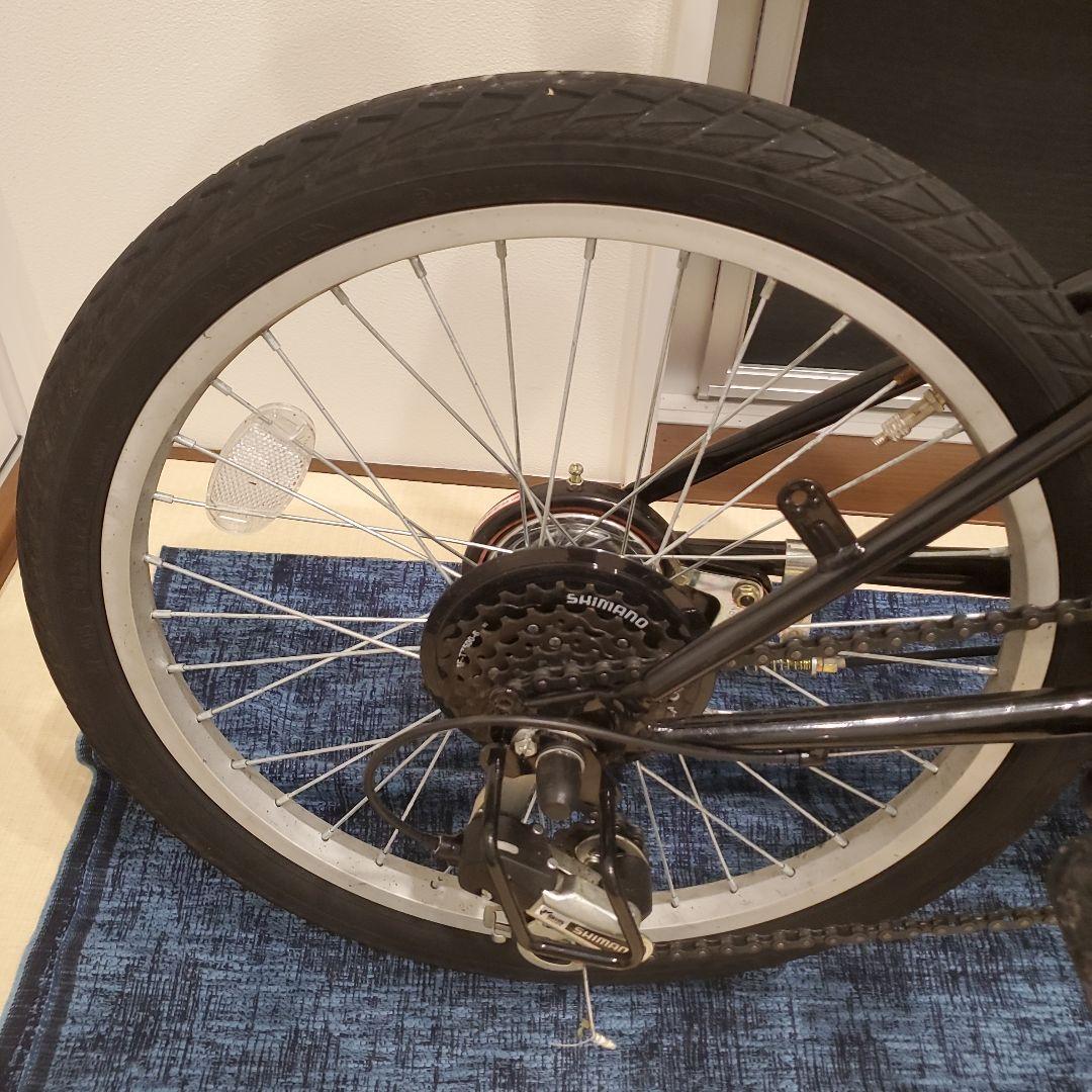 フォルクスワーゲン 折りたたみ自転車