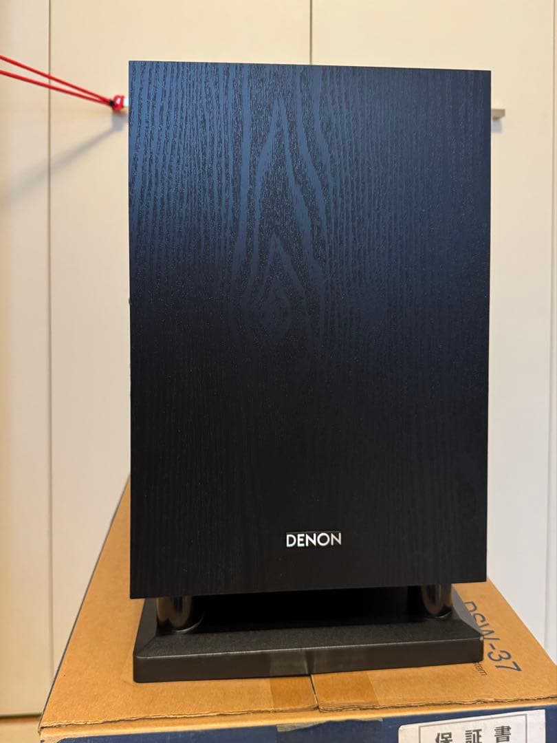 DENON DSW-37 サブウーファー