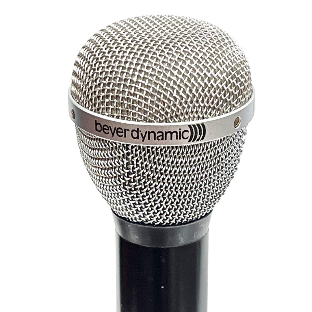 【超レア!!】 beyerdynamic M88N(C) ビンテージマイク