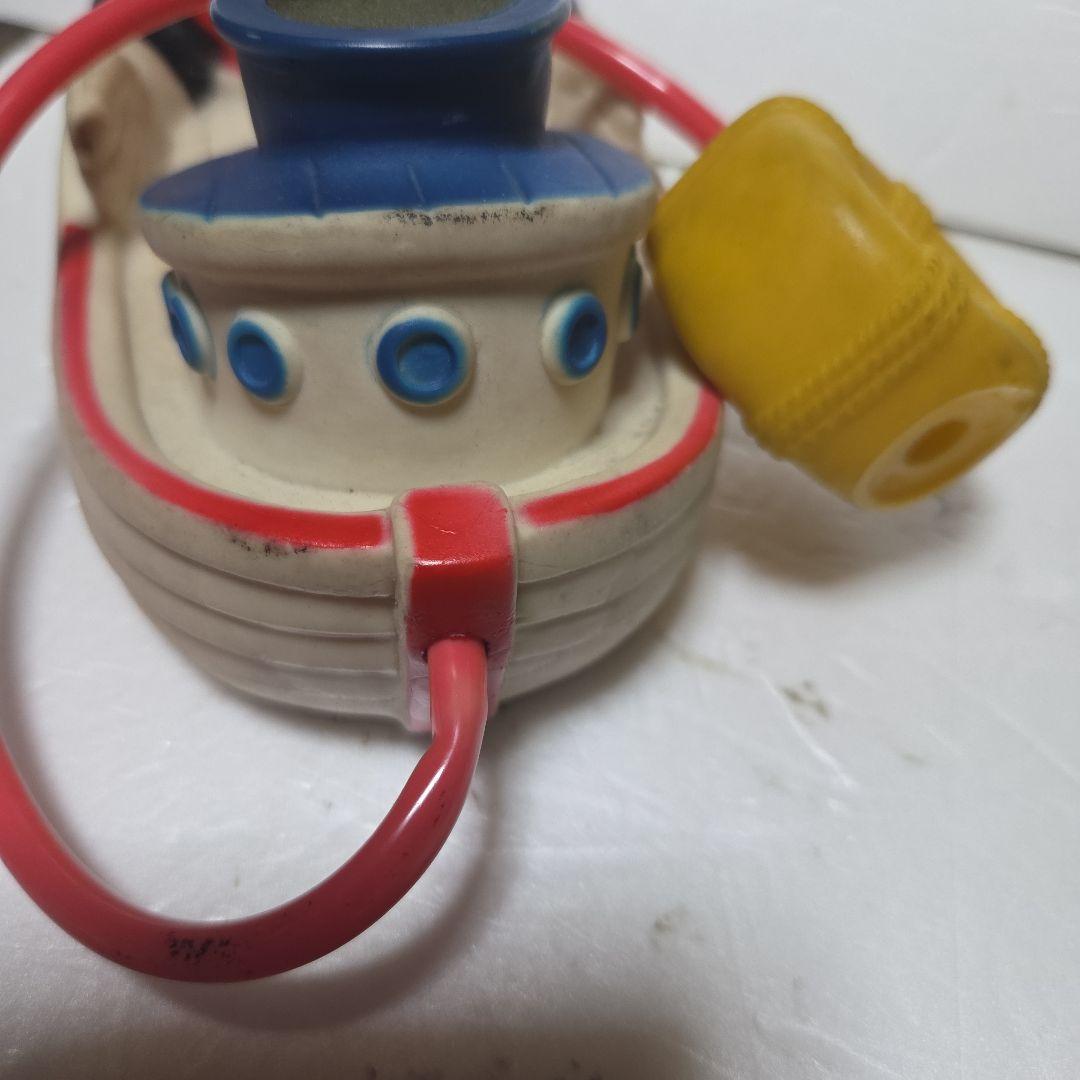 珍品 レトロ　ミッキーのおもちゃ 浴場(おふろ)や水遊び用