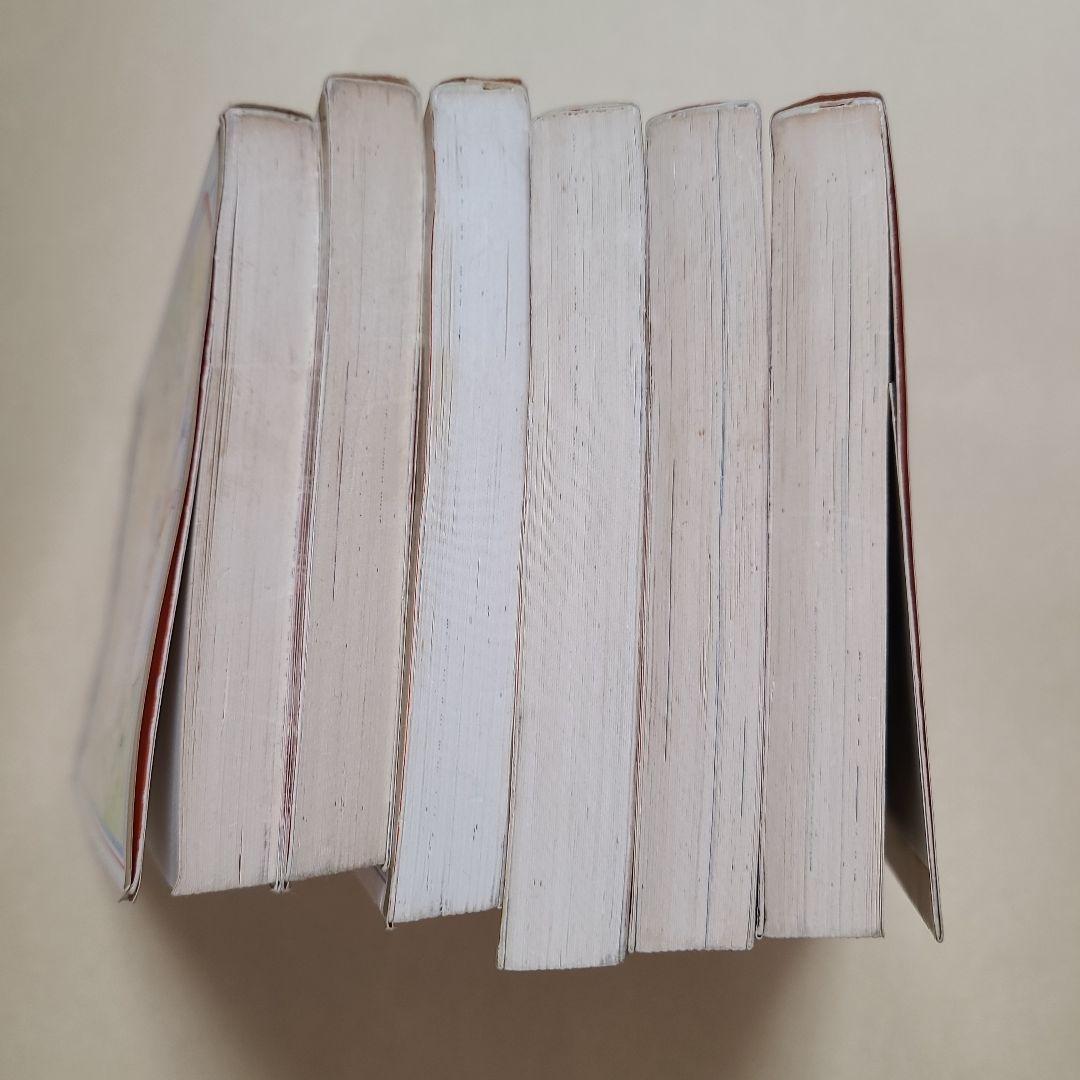 りんご日記 全6巻セット 川崎苑子　すべて初版