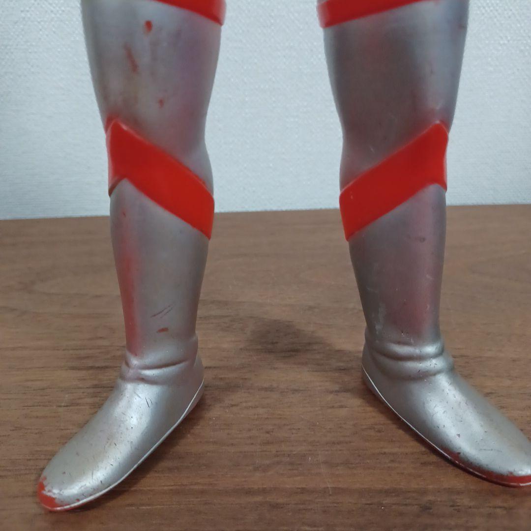 当時もの ポピー製 「ウルトラマンゾフィー」 「ウルトラマンタロウ」2