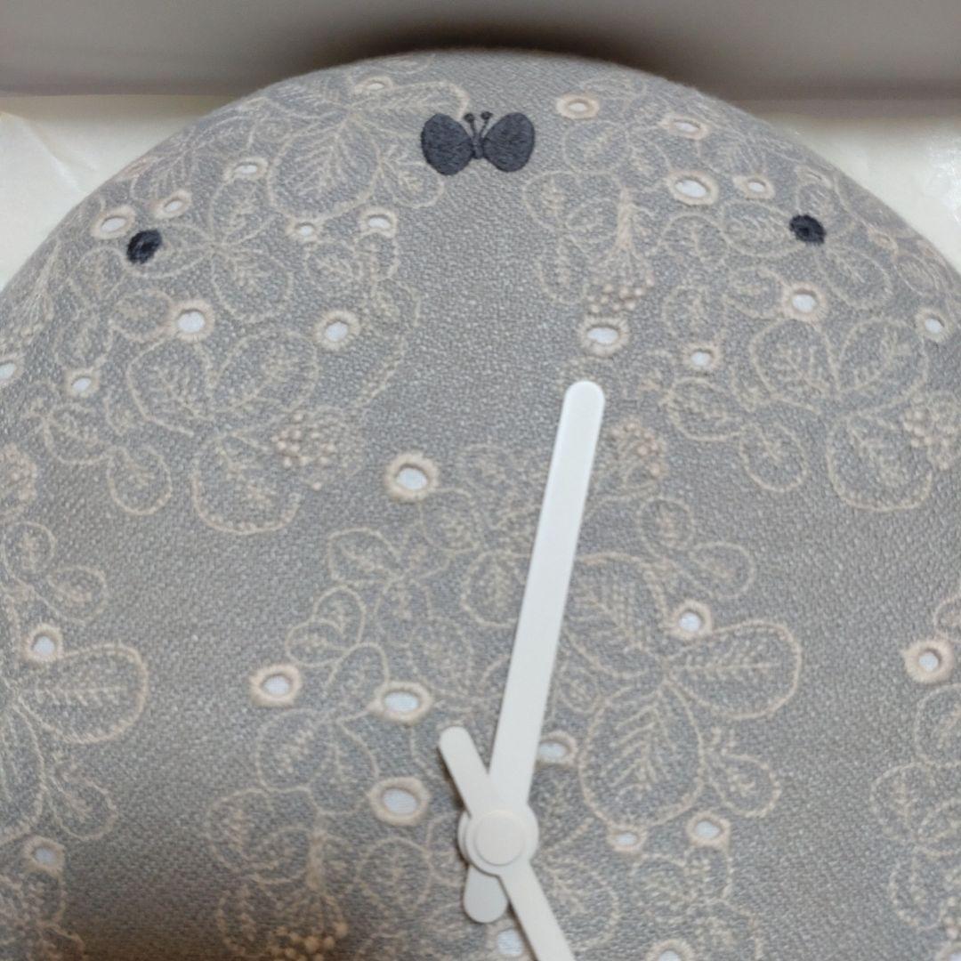 ミナペルホネン bolo ボーロ sometimes lucky 壁時計