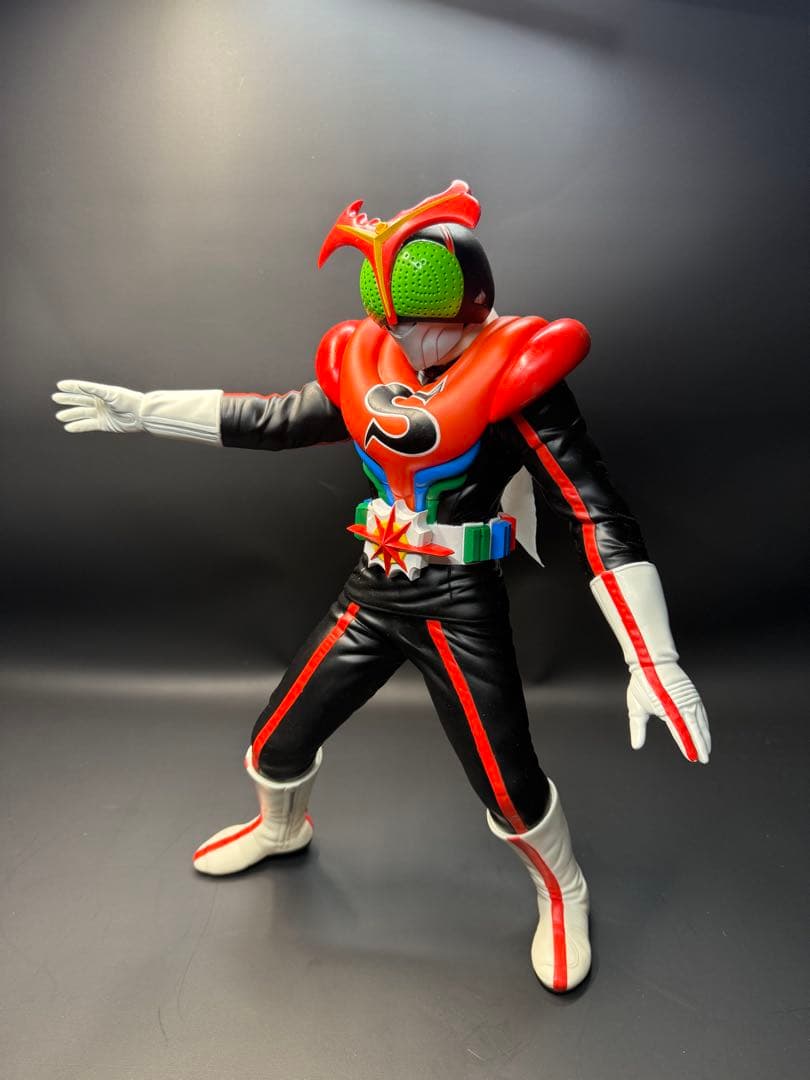 仮面ライダー ストロンガーBigフィギュア
