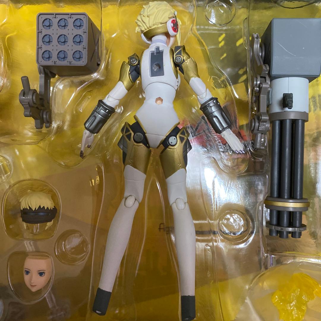 figma ペルソナ4 ジ・アルティメット イン マヨナカアリーナ アイギス