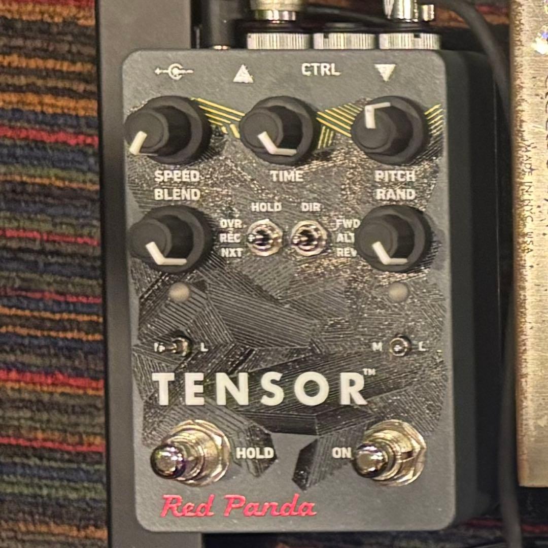 ギター Red Panda TENSOR