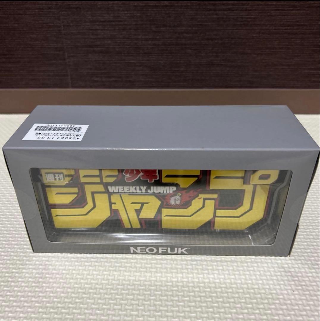 ジャンプロゴ　フィギュア