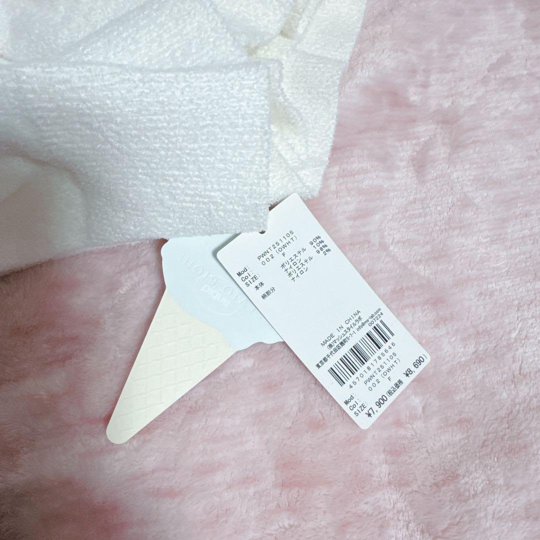 ✩【新品タグ付き】gelato pique半袖ルームウェア/トイプードル