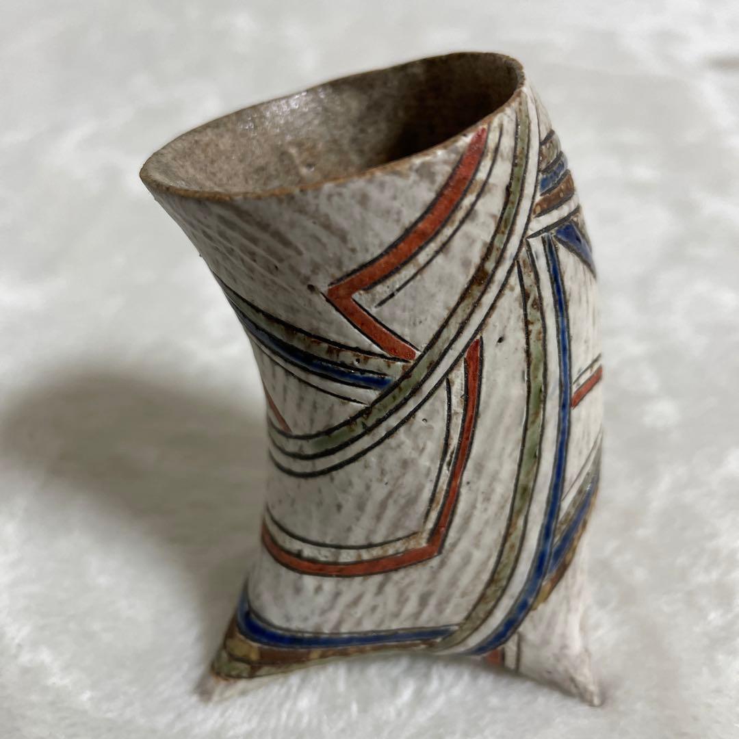 有田焼 古許窯 菊水作 沈香壺 高さ約50cm 飾り壺 花詰 金彩 伊万里 台