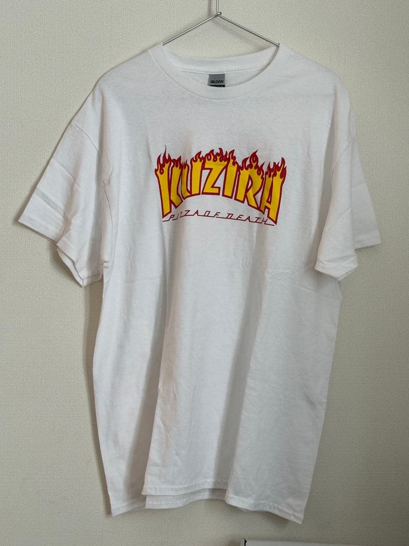 KUZIRA Tシャツ Lサイズ サタニックカーニバル ピザオブデス