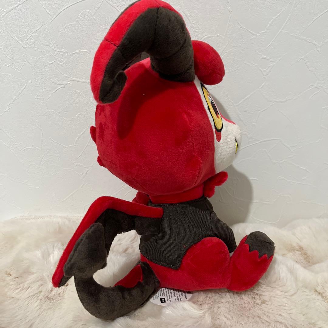 ぬいぐるみ HAZBIN HOTEL DAZZLE