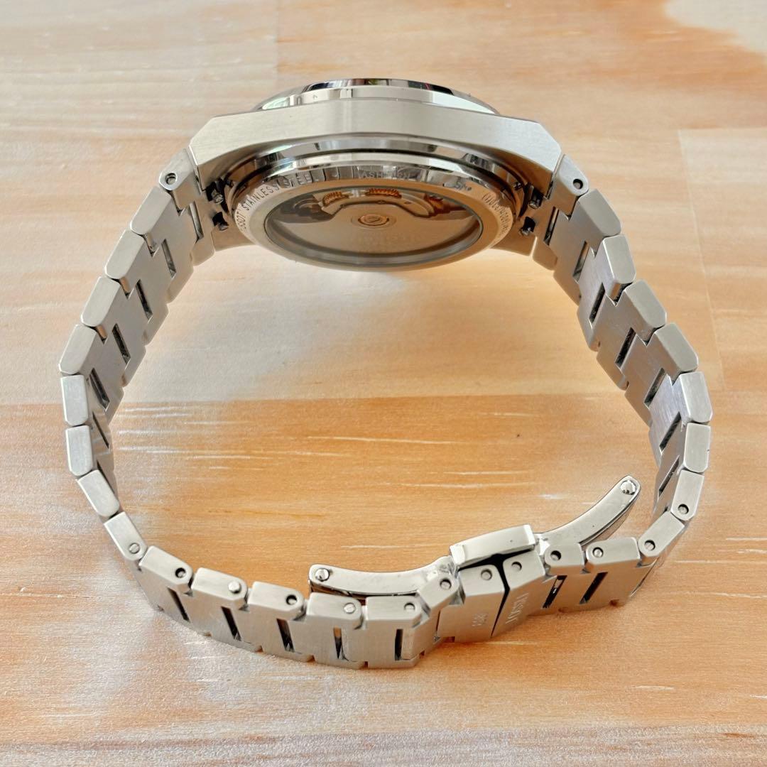 TISSOT PRX　アイスブルー　35mm　ティソ