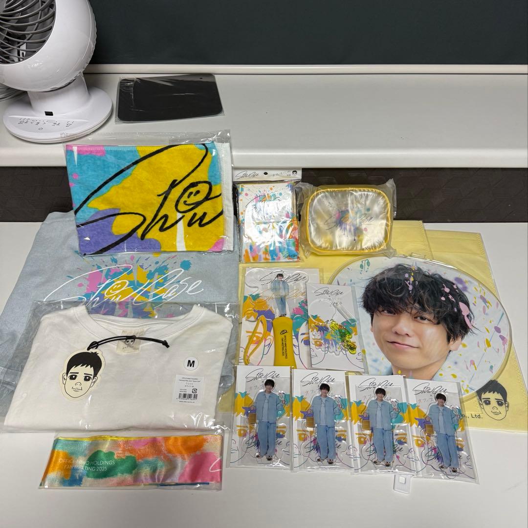 二宮和也 ショーケース