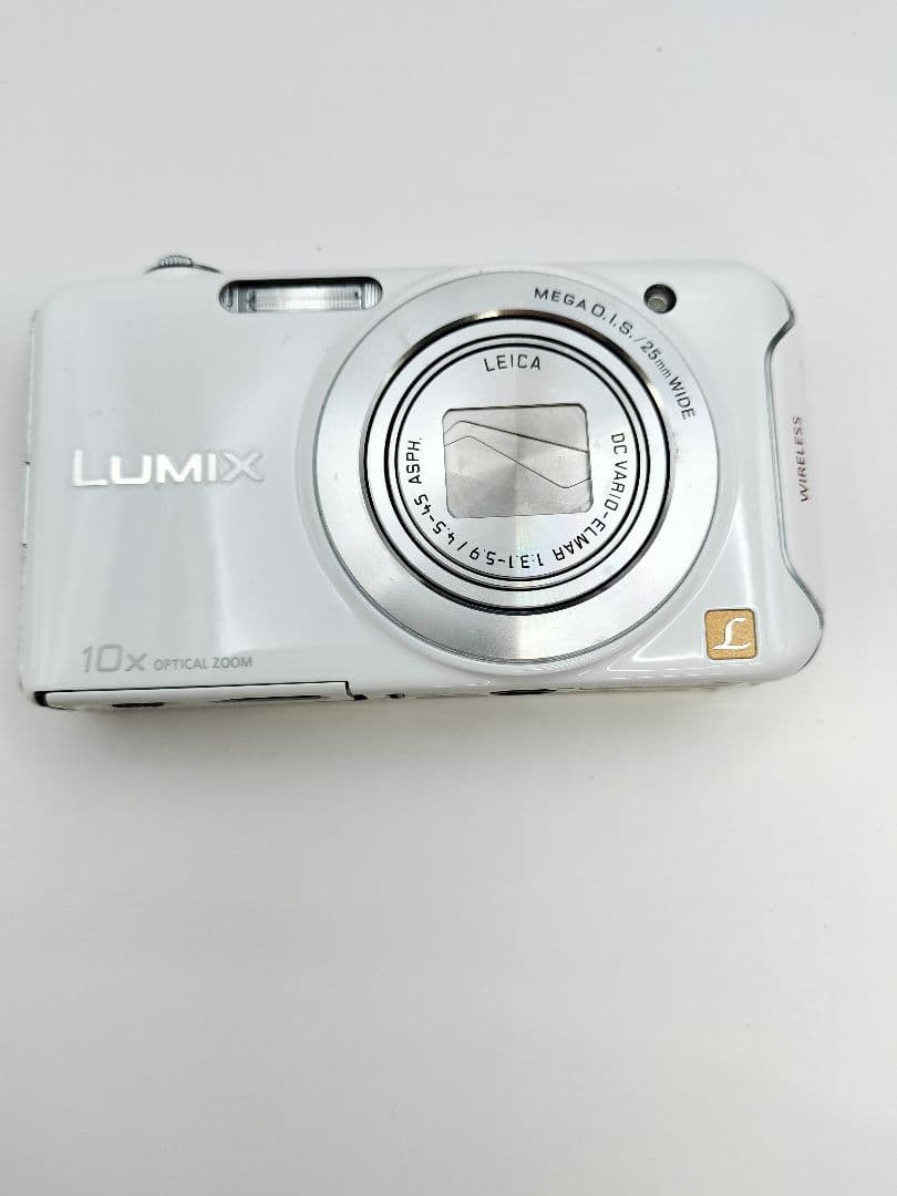 Panasonic LUMIX SZ5 ホワイト Panasonic Lumix DMC-SZ5 ホワイト