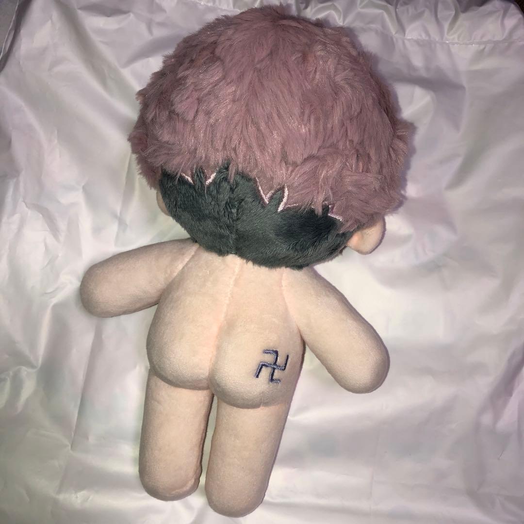 着せ替えぬいぐるみ 20cm 三ツ谷隆 - メルカリ