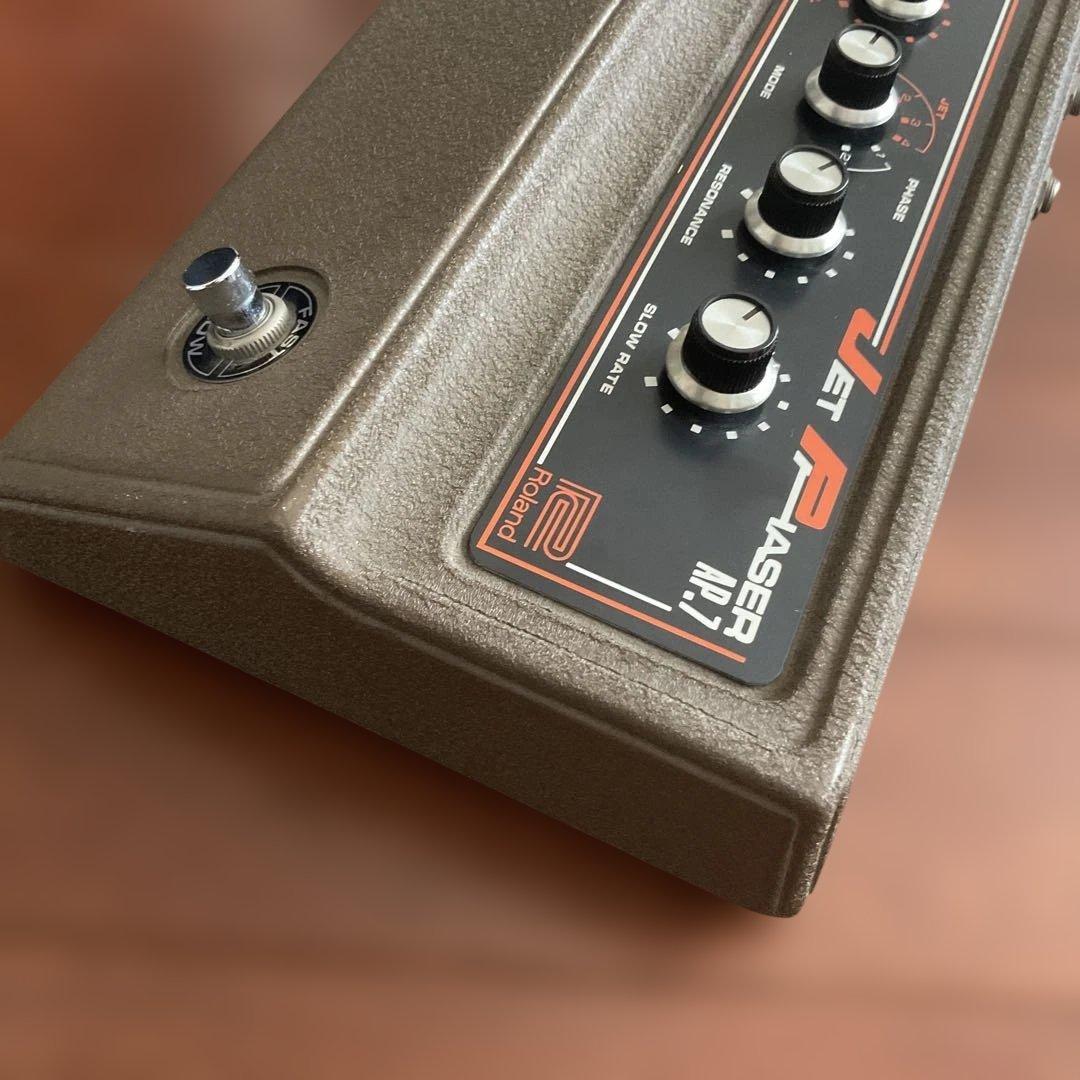 Roland Jet Phaser AP-7 ローランドジェットフェイザー貴重品