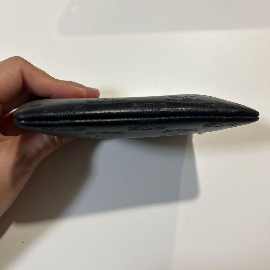 【咲良☻プロフ確認お願いします！専用 】CELINE ブラック ケース