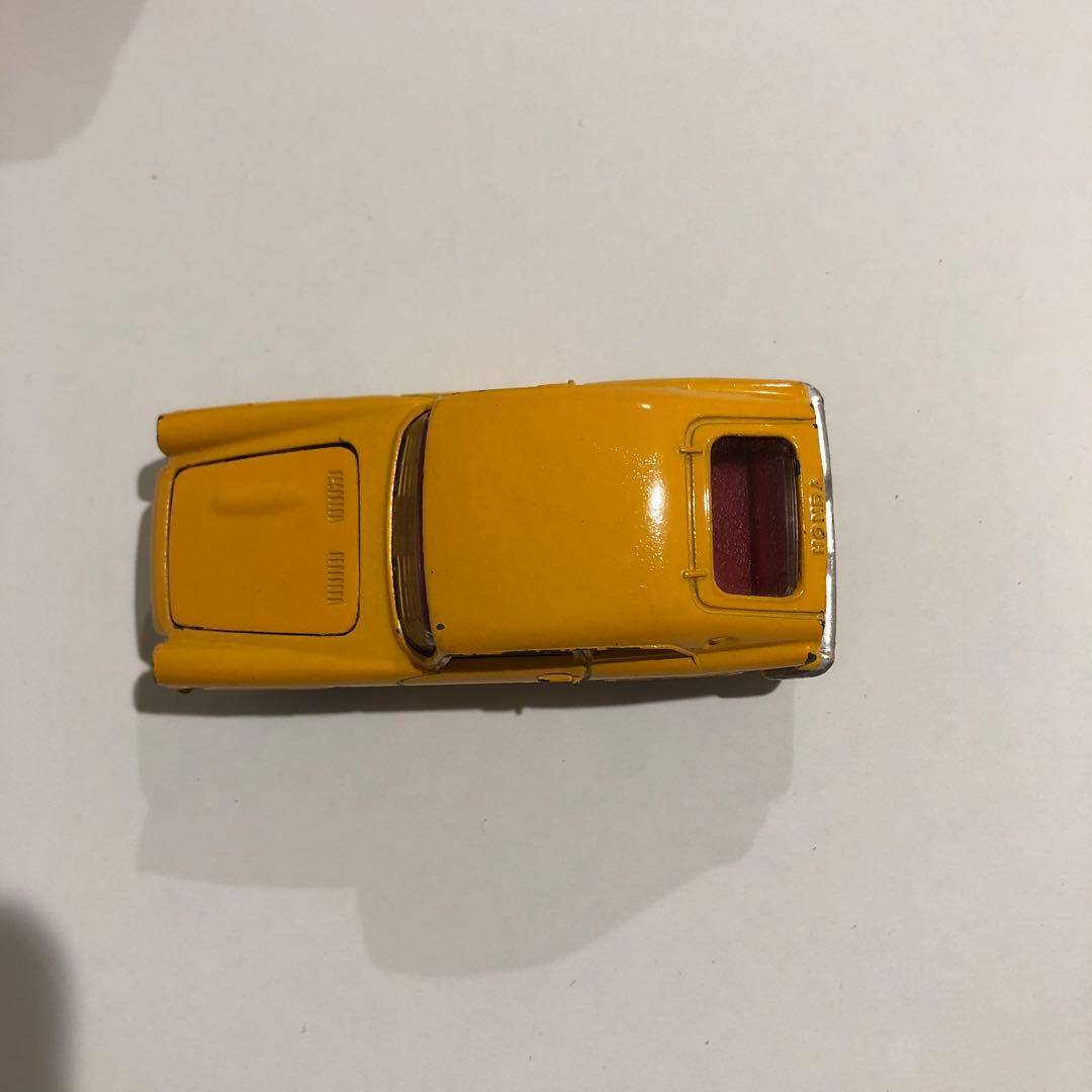 コーギーホンダＳ800クーぺ